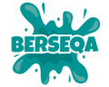 logo berseqa new dinasty green